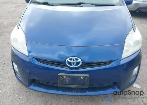 2010 Toyota Prius Ii from USA, damaged, VIN JTDKN3DU8A1278052